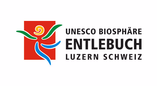 Logo Unesco Biosphaere Entlebuch