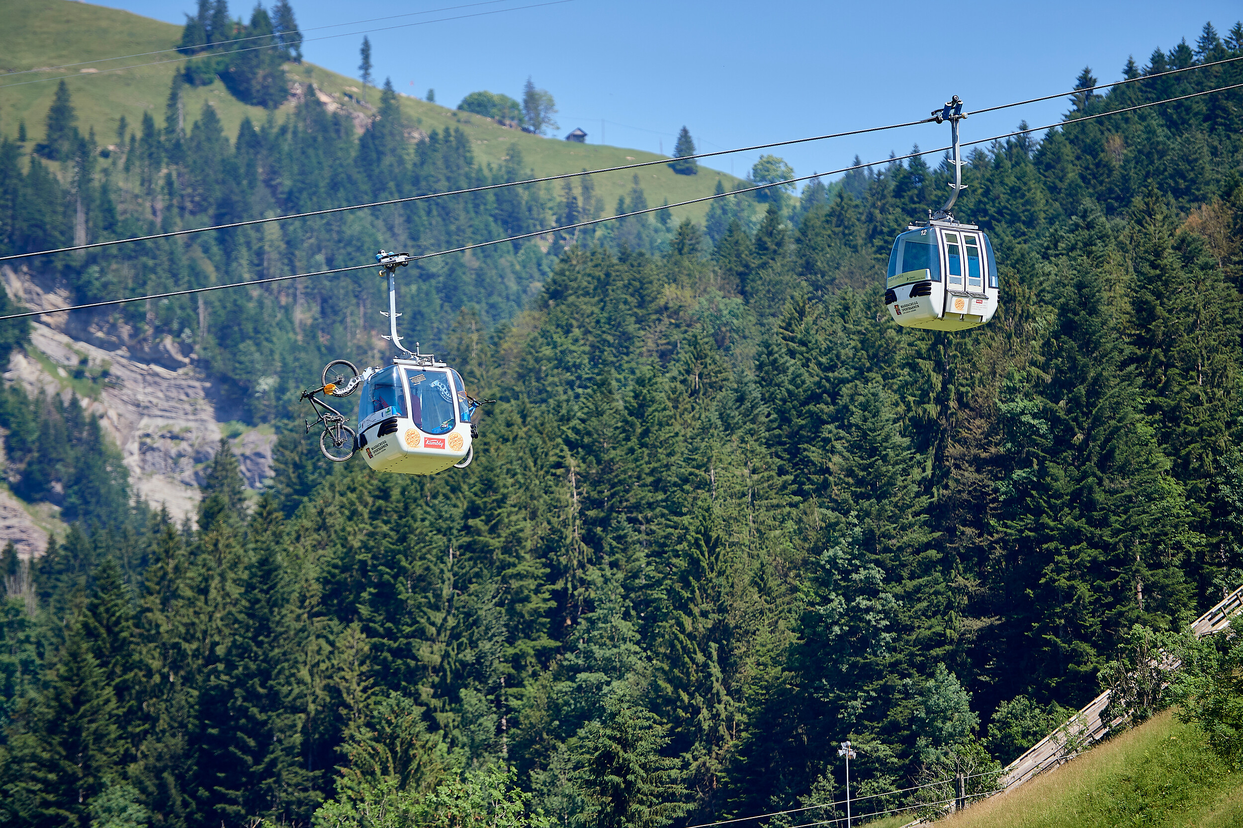 Sportbahnen Marbachegg