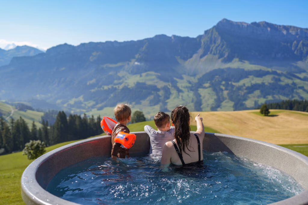 Hotpot Schottenhof Lochsitli Marbachegg