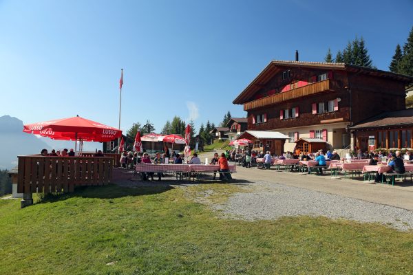 Biosphäre Entlebuch, Marbach, Marbachegg,Berghaus Eigerblick,  28.09.2014