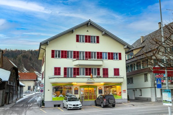 Bäckerei Zihlmann