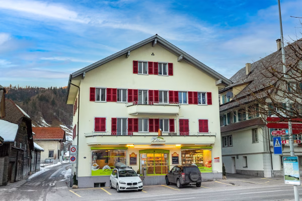 Bäckerei Zihlmann