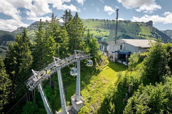 Bergstation Gondelbahn Marbachegg Marbach Beat Brechbuehl Bergstation Gondelbahn Marbachegg Marbach Beat Brechbuehl