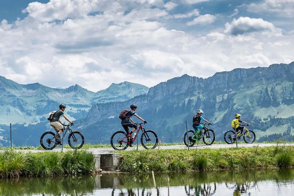 Bike Abenteuer