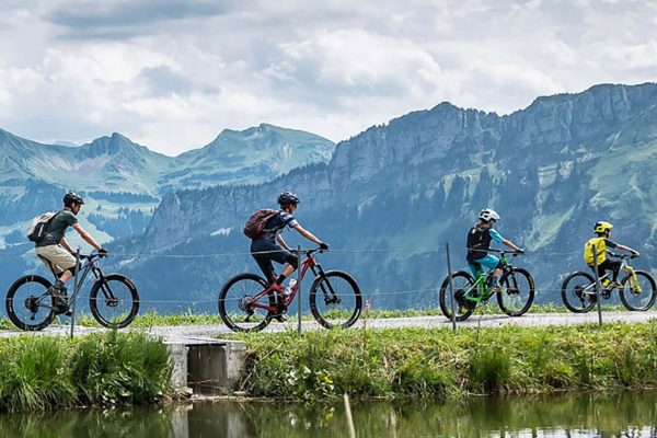Bike Abenteuer
