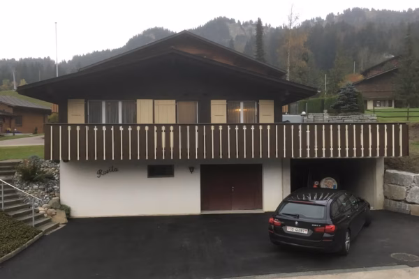Chalet Rosita Aussenansicht K 1030x742