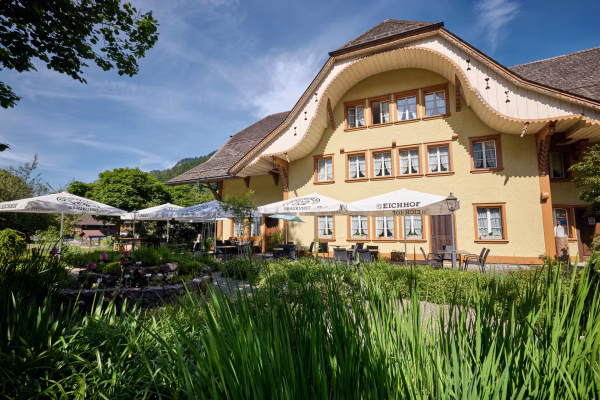 Gasthaus Kreuz Marbach Beat Brechbuehl 4
