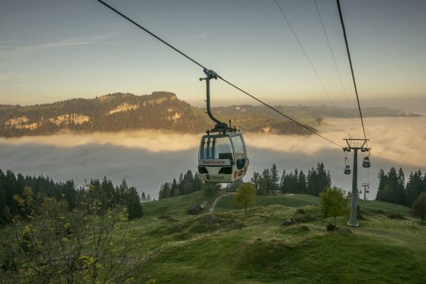 Marbachegg Gondelbahn