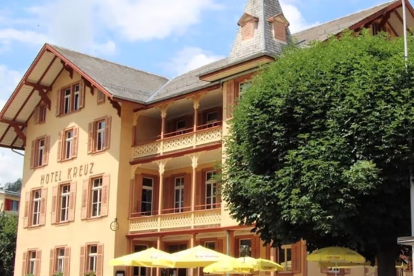 Hotel Keuz Romoos