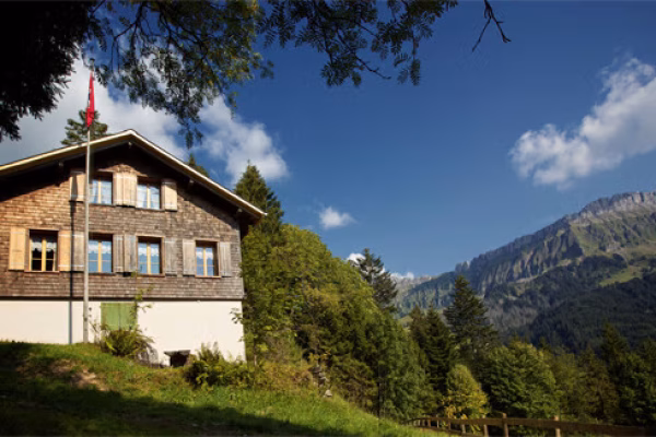 Naturfreundehaus Schrattenblick Hilfernthal Escholzmatt Marbach (3)