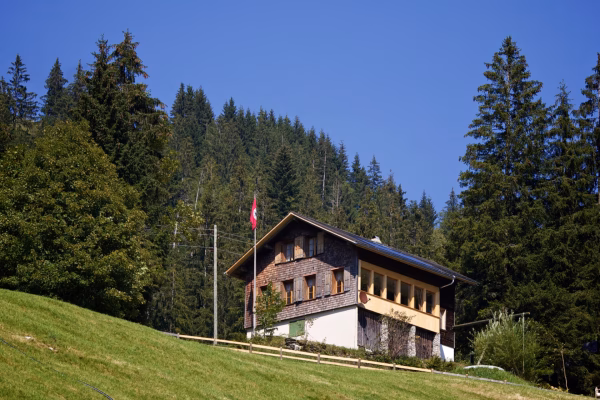 Naturfreundehaus Schrattenblick Hilfernthal Escholzmatt Marbach (4)