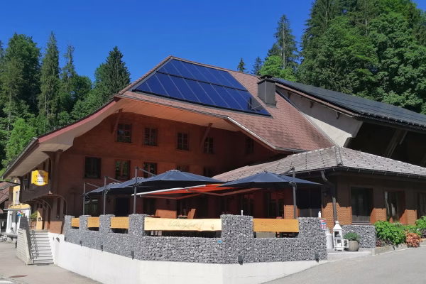 Restaurant Schärligbad
