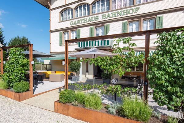 Restaurant Gasthaus Bahnhof Escholzmatt Samuel Buettler 3