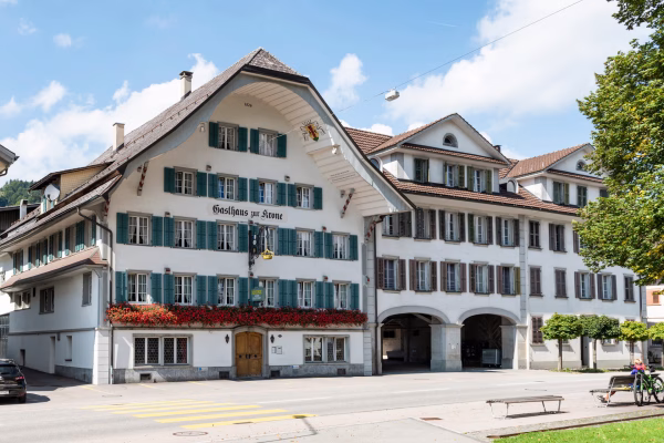Restaurant Landgasthof Krone Escholzmatt Samuel Buettler (3)