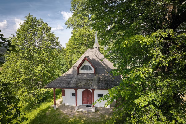 Schwendelberg Kapelle Escholzmatt Beat Brechbuehl