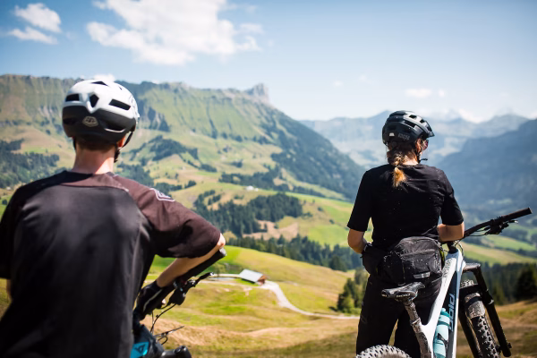 Sommer Clientis Flowtrail Marbachegg Aussicht Schrattenfluh Marbach Saskia Dugon 08 19 (2)