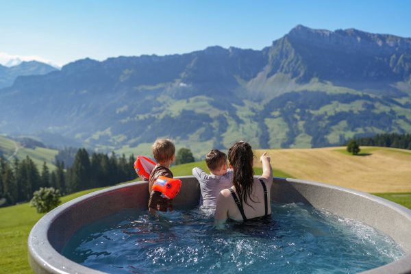 Unterkunft Schottenhof Lochsitli Marbachegg Marbach Bärnermamis (11) Hotpot Schottenhof Lochsitli Marbachegg